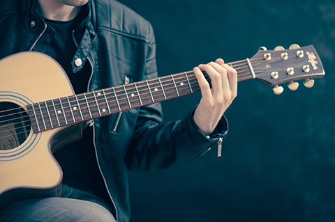 Clases de guitarra