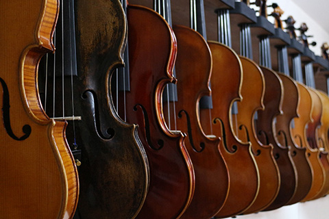 Clases de violín