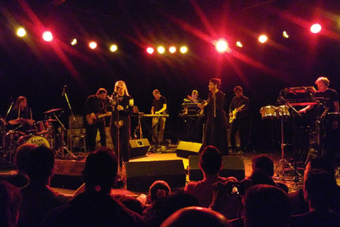 Ensamble de Jazz